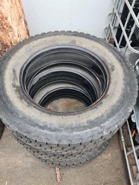 LKW, Kipper Reifen Michelin XDE2+