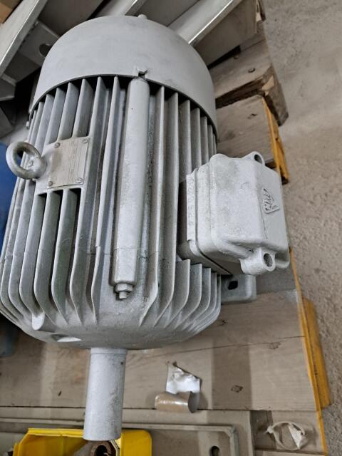 Kreissäge-Motor