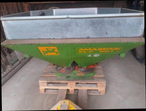 Amazone ZA-F 604