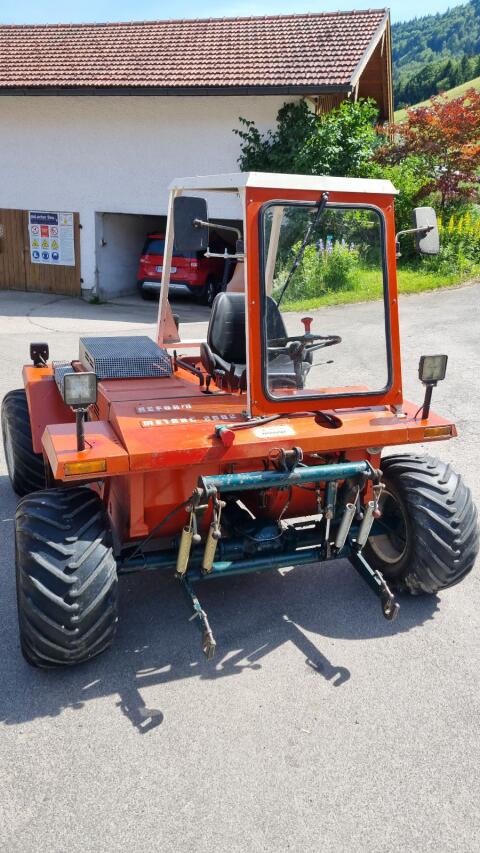 Reform Metrac 2002