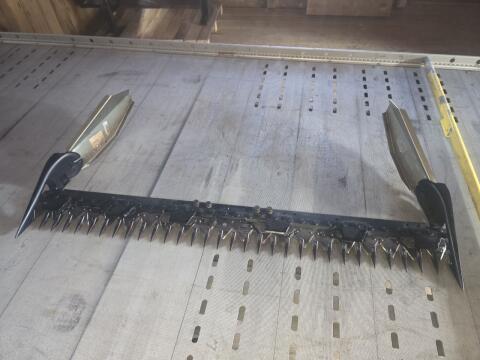 Fingerbalken 160 cm (neuwertig) für AEBI AM9, CC16
