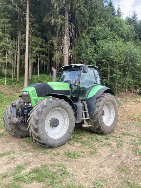 Deutz X 710 Agrotron X 710