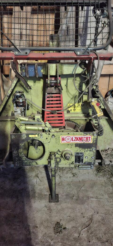 Holzknecht Seilwinde 6 t