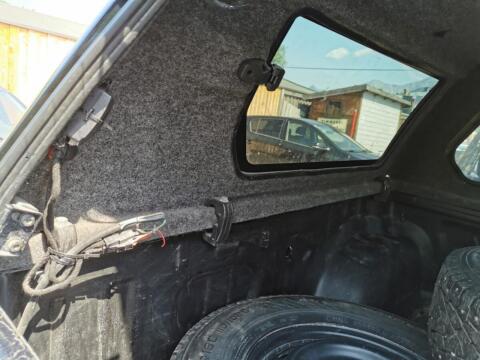 V Hardtop für Mitsubishi L200 Doppelkabine