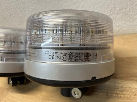 Hella LED Blitzleuchten