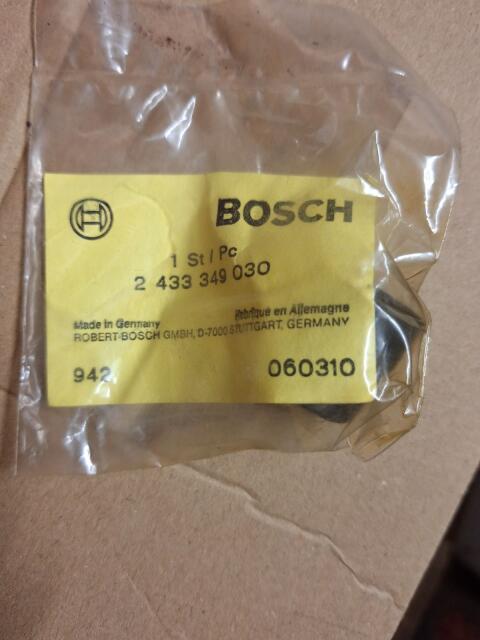 Bosch Düsenklemmmutter 2 433 349 030