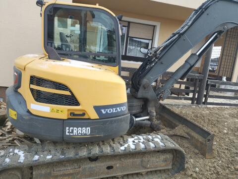 Volvo ECR 88D