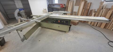 Formatkreissäge SCM SI16W