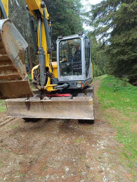 Wacker Neuson EW 9503-2