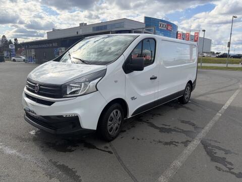 Fiat Talento Kastenwagen