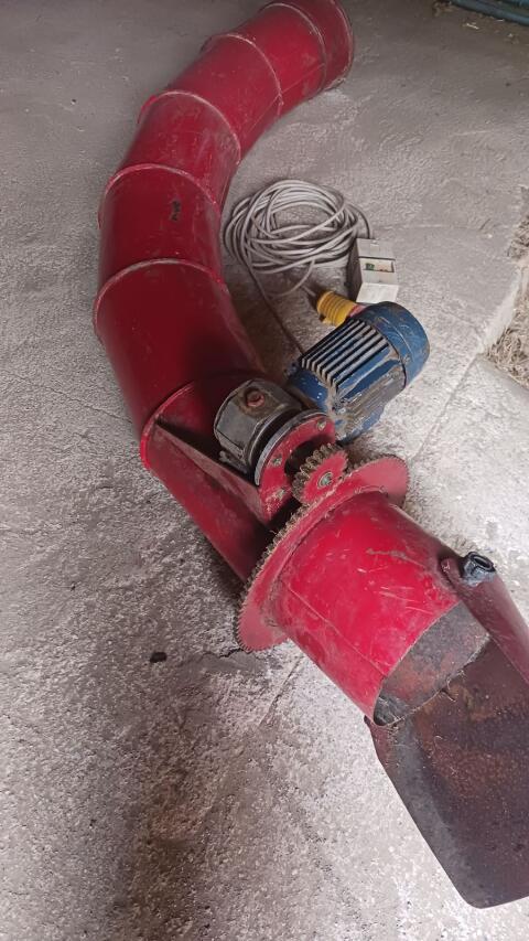 El. Siloverteiler