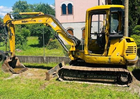 Komatsu PC 45