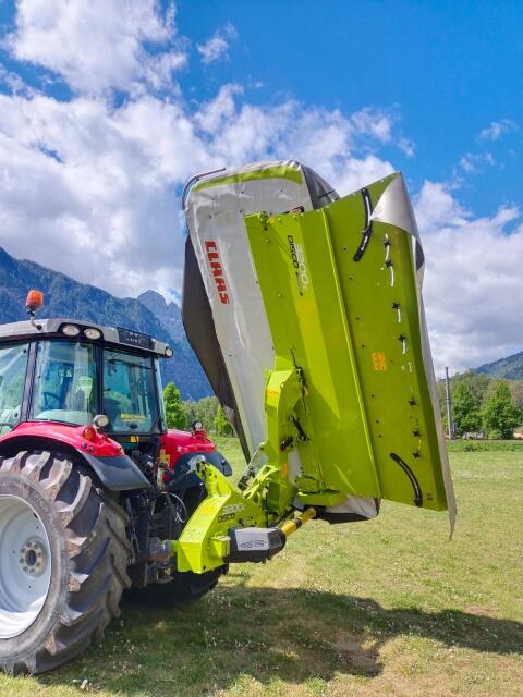 Mähwerk Claas Disco 3200 C