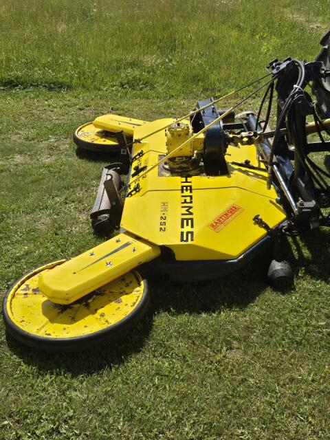 Hermes Mulcher HM-252