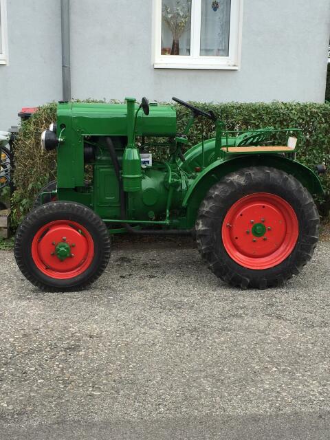 Bj. 1942, Deutz 11er F1M 414