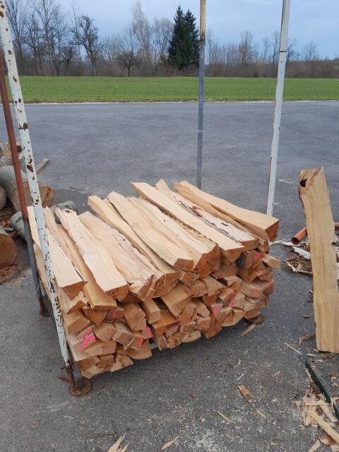 Brennholz, Ofenholz