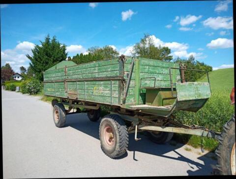 Fuhrmann Kipper 8 t NL