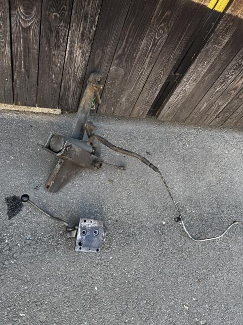 Steyr Plus Mähwerkzylinder, Stg. Bosch SB7