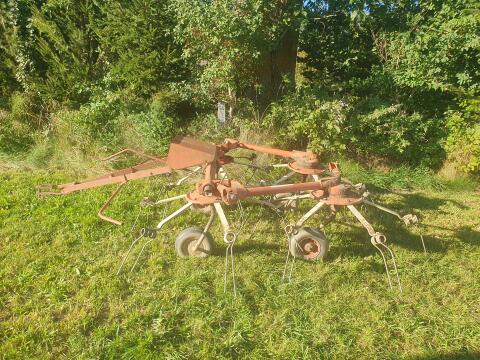 FAHR Kreiselheuer Typ KH40, 2 Stk.