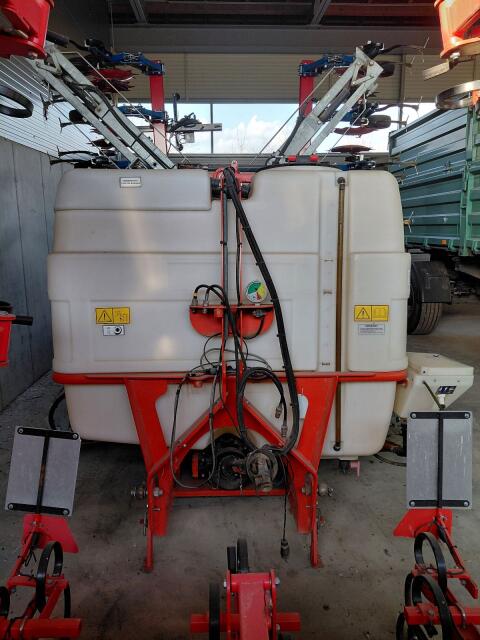 Kuhn Omnis 1200