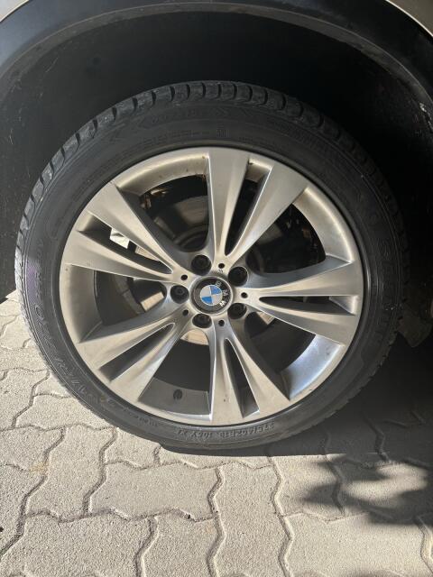BMW Kompletträder X3 F25, X4 F26
