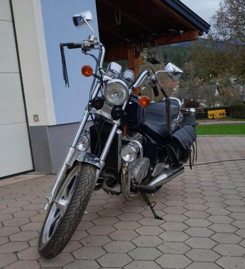 Kawasaki EN 500