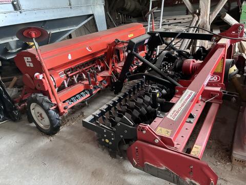 Forigo F112 und Reform Semo 99