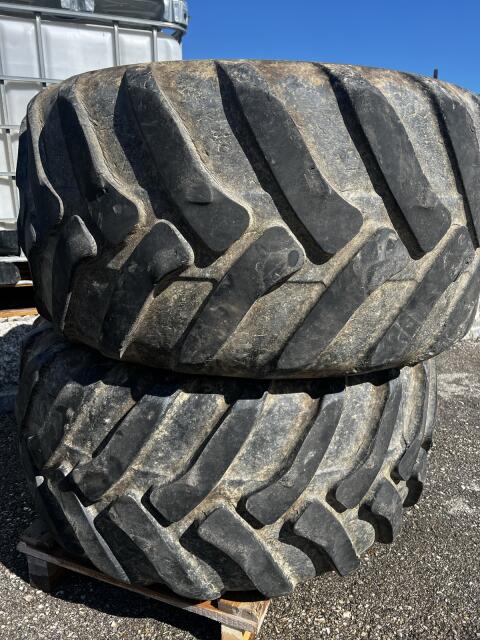 Reifen 500/60 R22.5