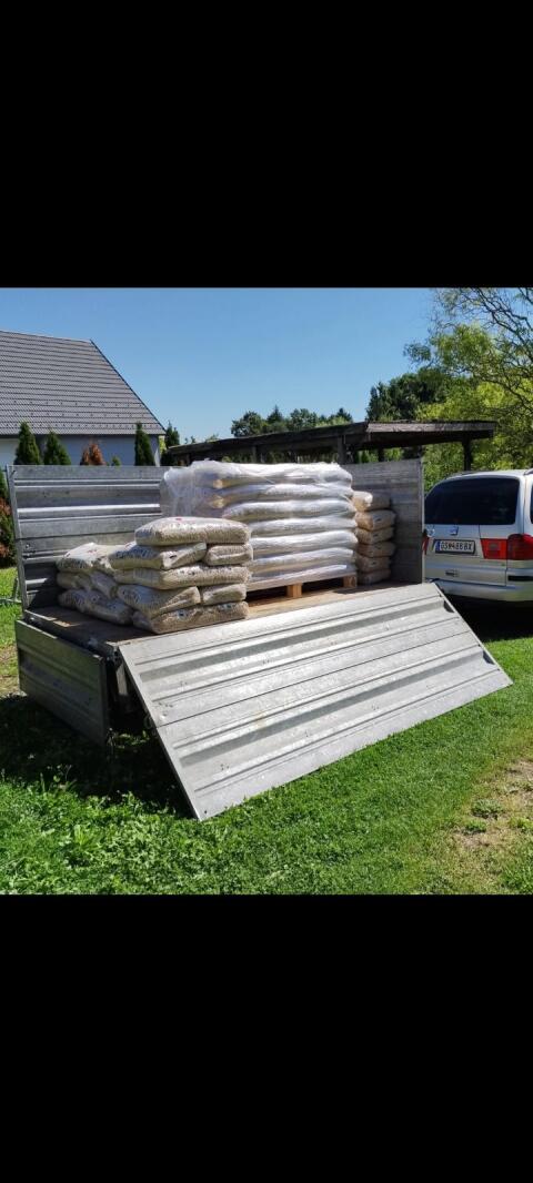 Dandemachse Anhänger
