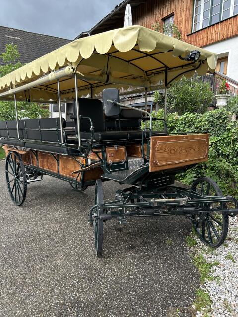 Gesellschaftswagen
