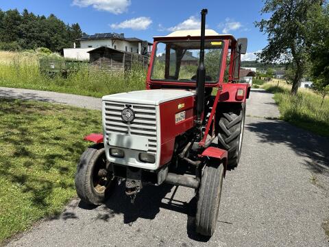 Steyr 540 Plus