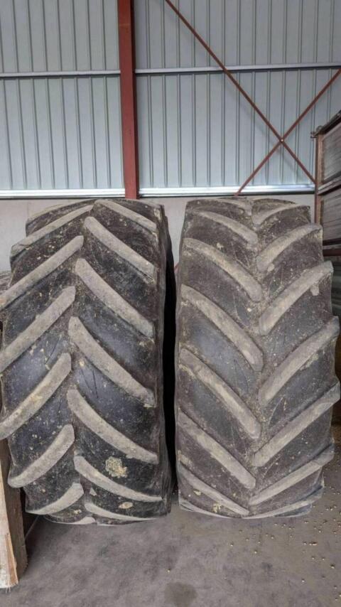 Michelin Xeobib 710/60R42