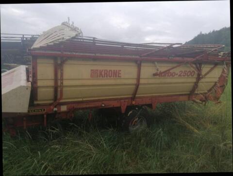 Schlachte Krone Turbo 2500