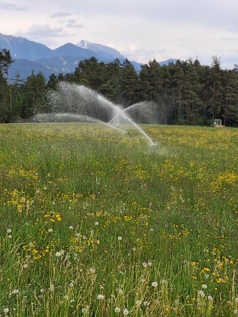 Suche Beregnungsanlage