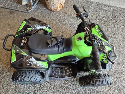 Kinderquad el. S Moto