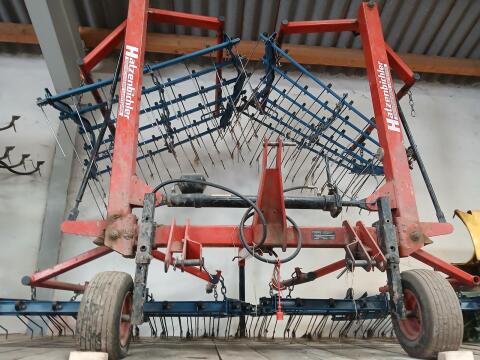 Hatzenbichler Striegel 6 m