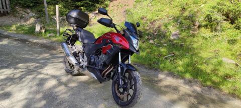 Honda CB 500