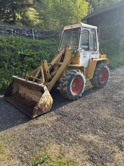 Kramer Allrad 312