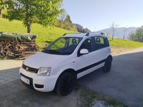 Fiat Panda 4x4