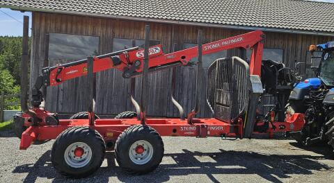 Forstanhänger Stepa FKL 5280