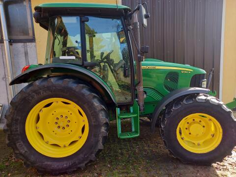 John Deere 5080 R