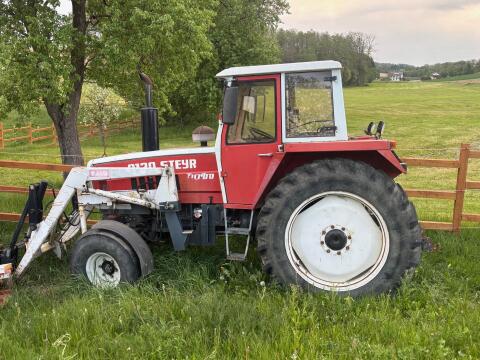 Steyr 8120