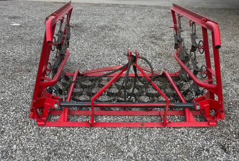 Wiesenegge 4 m hydr.