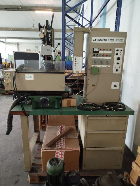 Senkerodiermaschine Charmilles ISOPULSE P25