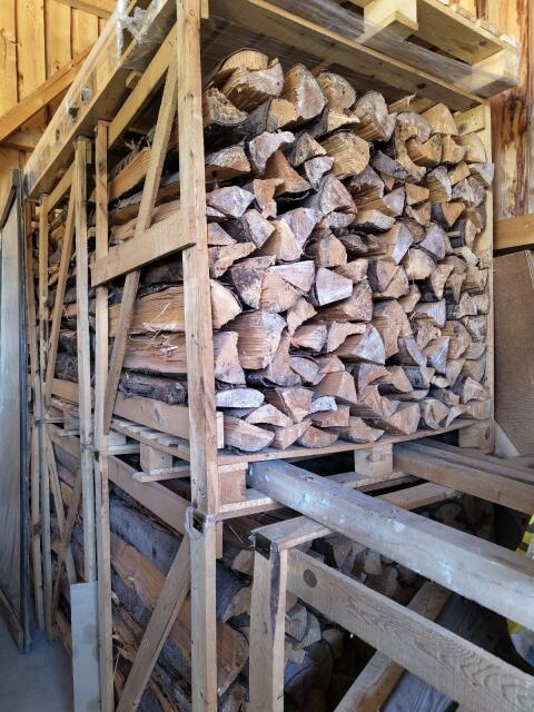 Brennholz