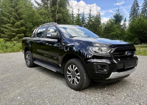 Ford Ranger Wildtrak
