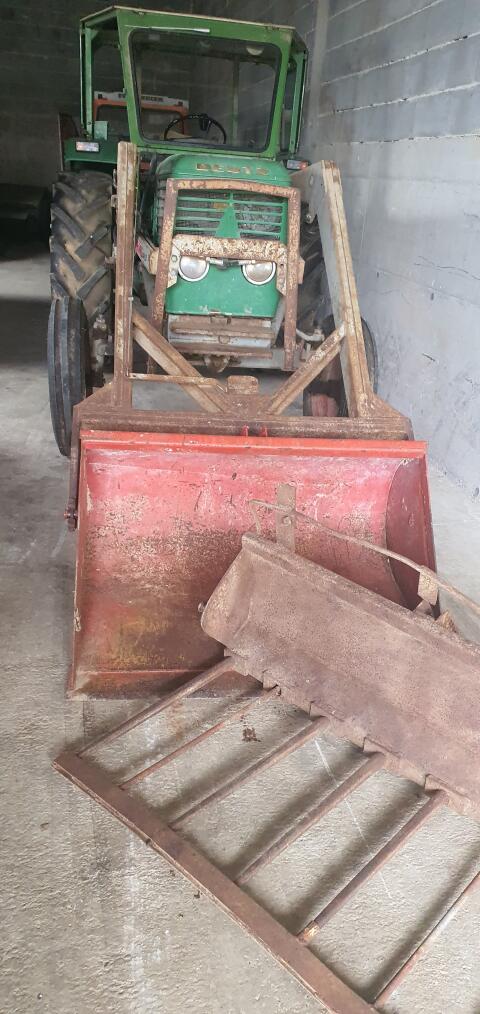 Verkaufe Deutz D6006