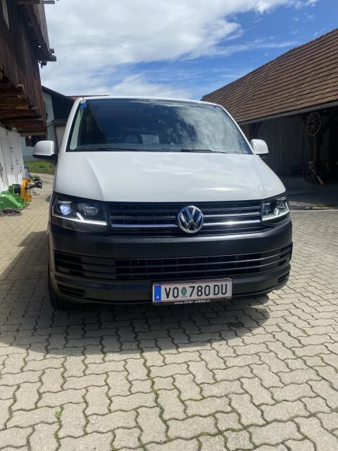 VW T6 Doka