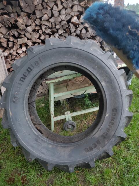 Traktorreifen Continental 14.9 R30 AC90