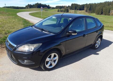 Ford Focus 1.6 TDCI
